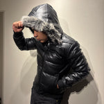 CHAQUETA ECO CUERO!!🥶❄️