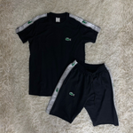 Conjunto Lacoste 🐊