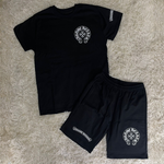 Conjunto Chrome Hearts