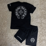 Conjunto Chrome Hearts